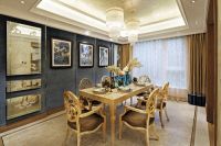 香江别墅古典精品设计案例效果展示