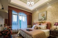 旭辉御锦欧式设计案例效果展示