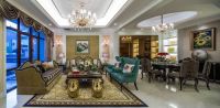 凯德麓语欧式风格精品作品设计案例