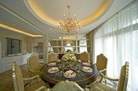 凯德麓语奢华欧式设计案例效果
