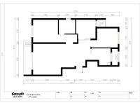 首开缇香郡-现代简约-三居室