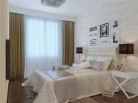 首开缇香郡-现代简约-三居室