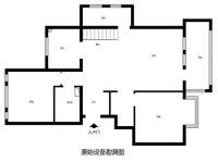 八达岭孔雀城115平米简约欧式