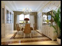 润泽公馆欧式160平全包