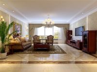 润泽公馆欧式160平全包