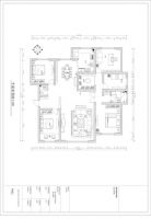 润泽公馆欧式160平全包