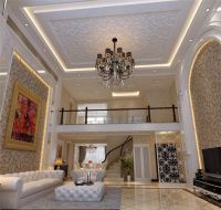 远洋天著欧式300平全包