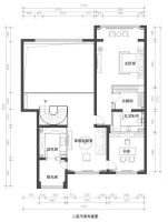 远洋天著欧式300平全包