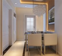 国风美唐住宅130平现代简约全包