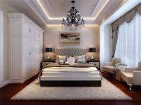 鲁能7号院欧式260平全包