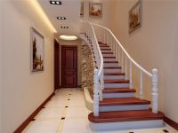 鲁能7号院欧式260平全包