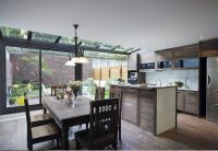 混搭风典雅书房装修