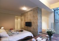 混搭风典雅书房装修