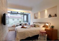 混搭风典雅书房装修