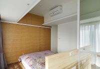 家装风现代二居设计