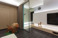 宜家两居室家居设计效果图