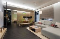 宜家两居室家居设计效果图