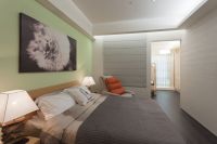 宜家两居室家居设计效果图