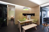 宜家两居室家居设计效果图