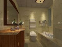 山水文园中苑联排别墅中式风格案例