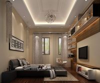 领秀观山悦简欧风格