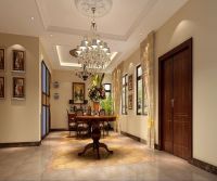 领秀观山悦简欧风格