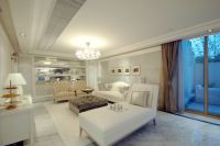 龙湖双珑原著666平米简欧风格