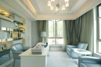 龙湖双珑原著666平米简欧风格