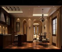 龙湖香醍漫步美式风格