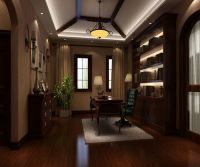 龙湖香醍漫步美式风格