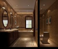 龙湖香醍漫步美式风格