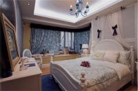 华远铭悦世家三居地中海风格