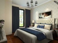 96平简欧式风格