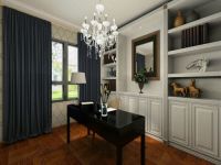 96平简欧式风格