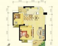 109平米现代简约风格