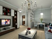 巨山馨苑--混搭风格