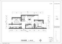 巨山馨苑--混搭风格