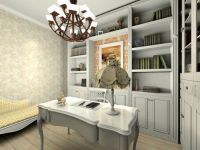 巨山馨苑--混搭风格