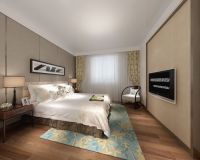 88平米中式风格设计