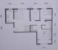 88平米中式风格设计