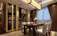 回龙观 三居 中式风格