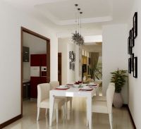 山水文园 三居 现代简约风格