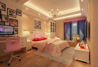 中信城 三居 欧美风格