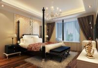 中信城 三居 欧美风格