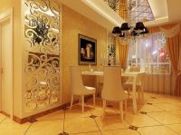 珠光御景 三居 欧式风格