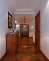 中直社区 三居 新中式风格