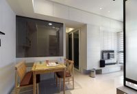 家居现代格调一居装修