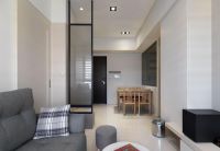 家居现代格调一居装修