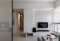 家居现代格调一居装修