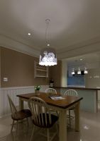 田园风情二居设计